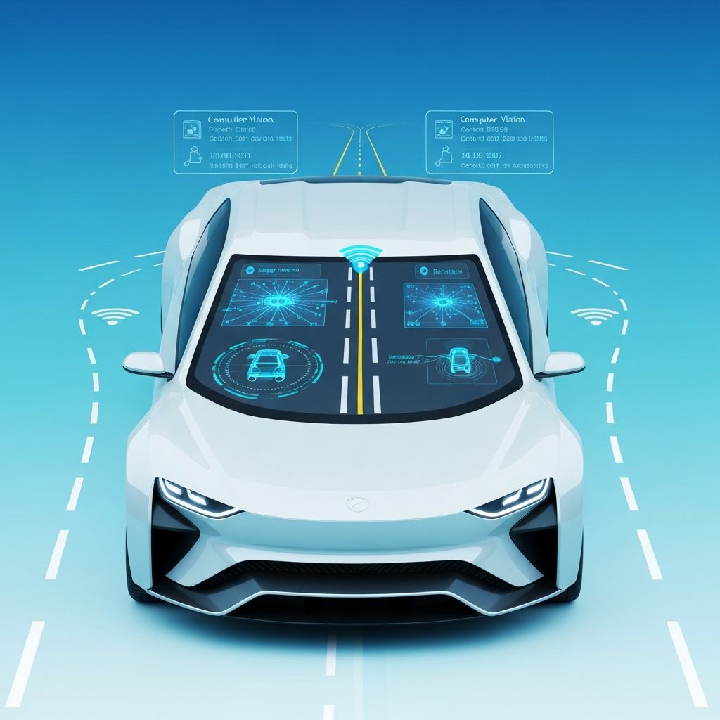 Self-Driving Car Simulation